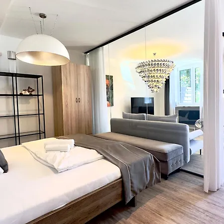 Beefree Gesamte Einheit Apartamento Passau