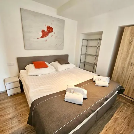 Apartment Beefree Gesamte Einheit *