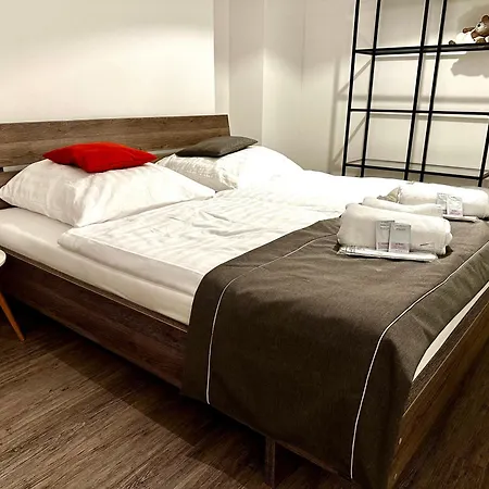 Apartment Beefree Gesamte Einheit