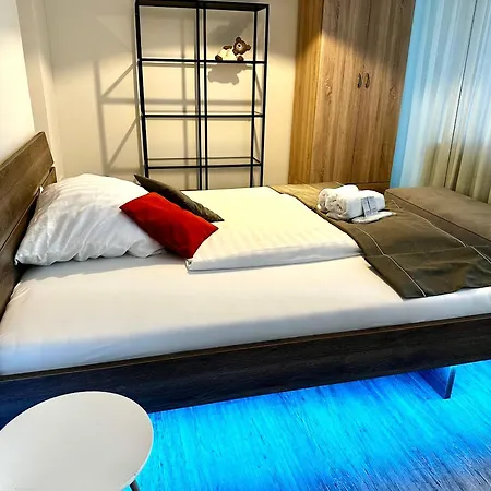 Apartamento Beefree Gesamte Einheit Passau