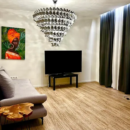 Beefree Gesamte Einheit Apartment
